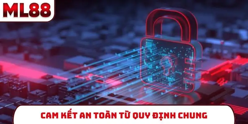 Cam kết an toàn từ quy định chung