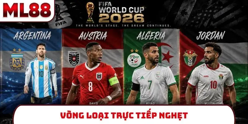 Vòng loại trực tiếp nghẹt